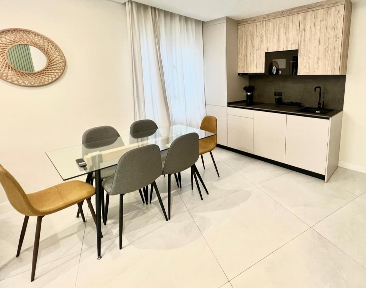 Apartamento El Cardenal Cordova Esterno foto